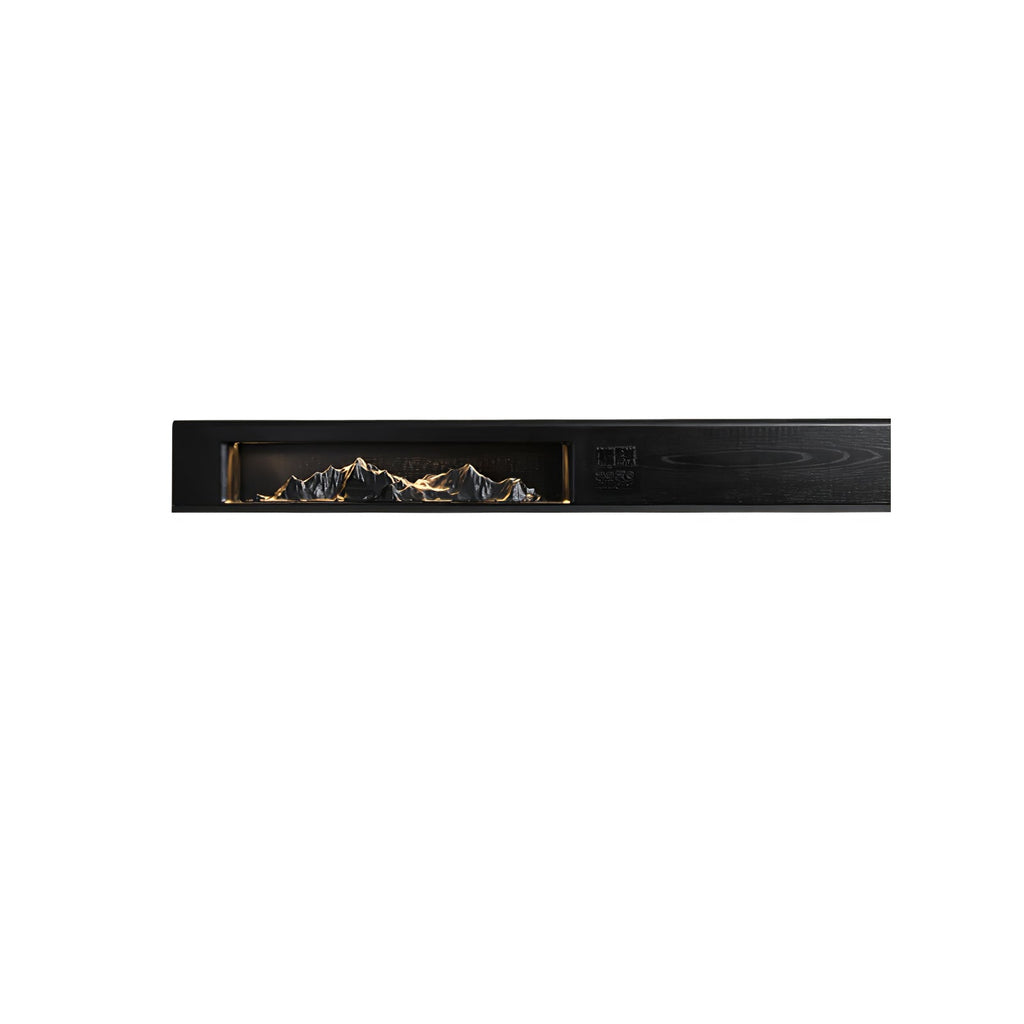 Matthew Applique Murale en Bois Moderne - Neutralighting