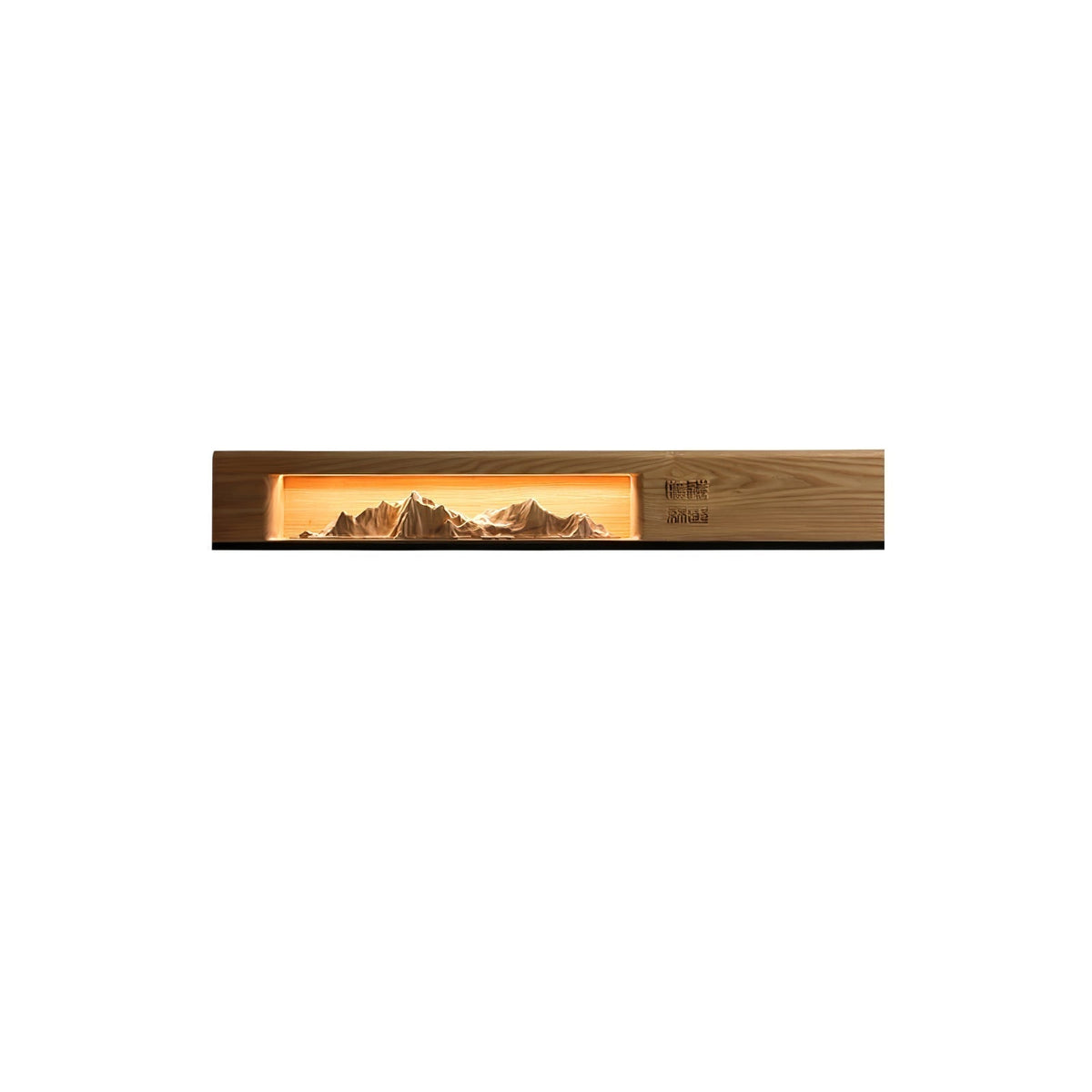 Matthew Applique Murale en Bois Moderne - Neutralighting