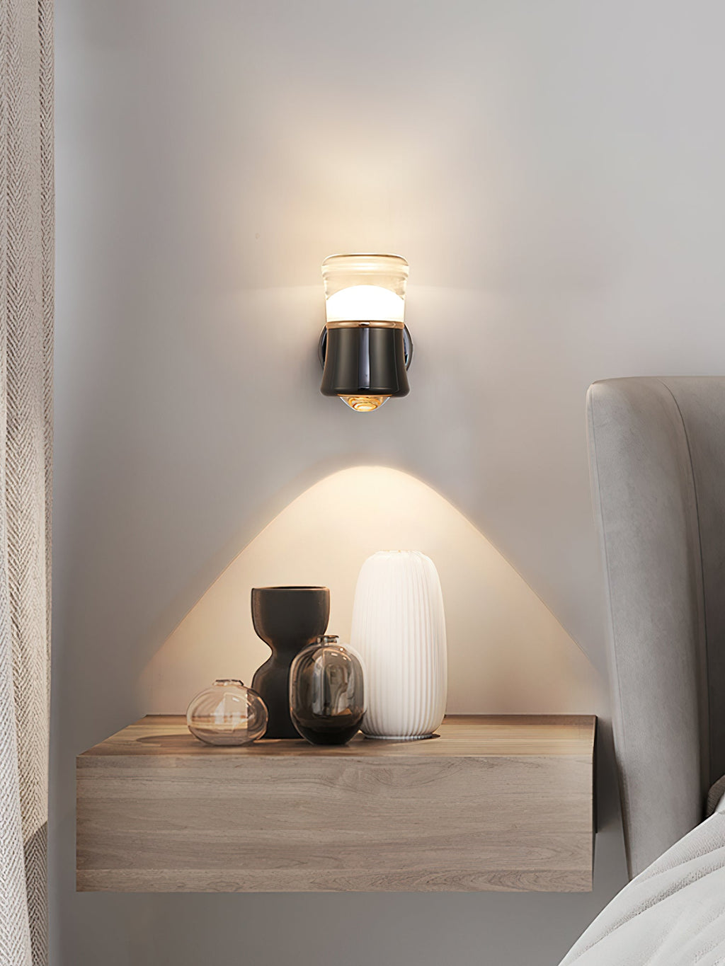 Eraeyra Applique Murale En Métal LED élégance Premium - Neutralighting