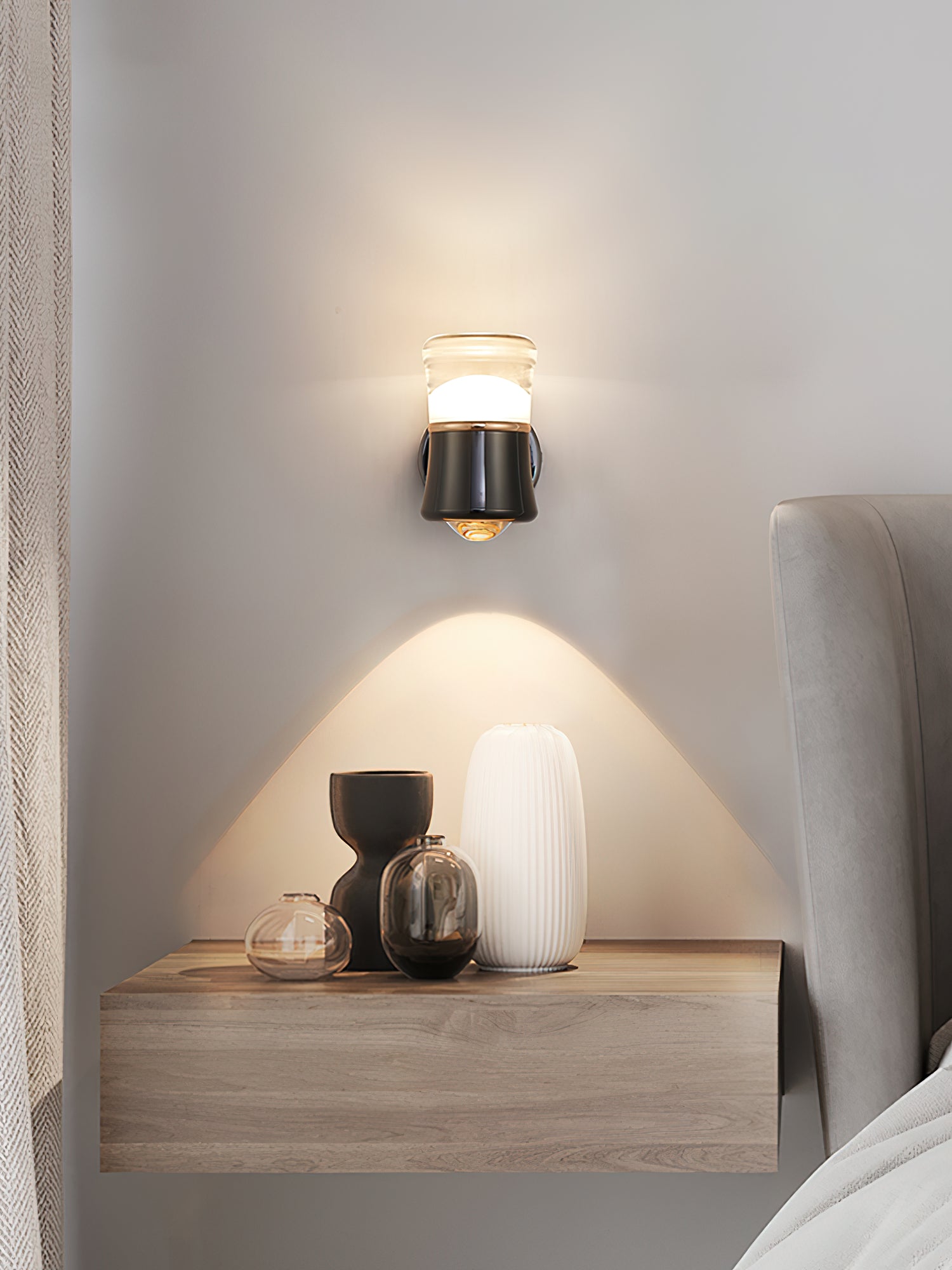 Eraeyra Applique Murale En Métal LED élégance Premium - Neutralighting