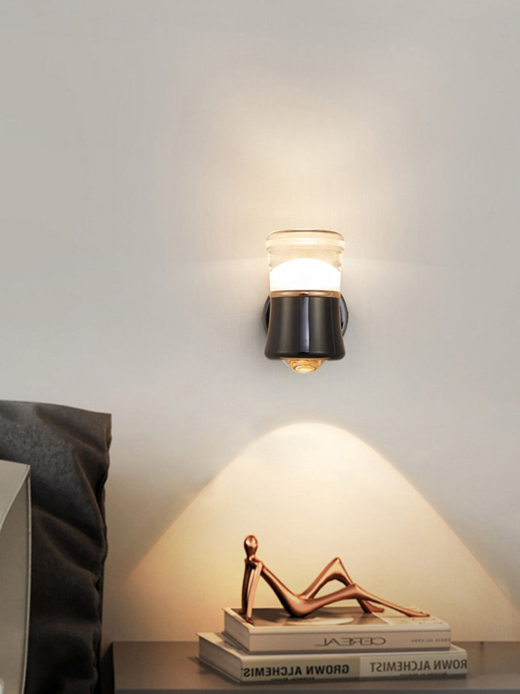 Eraeyra Applique Murale En Métal LED élégance Premium - Neutralighting
