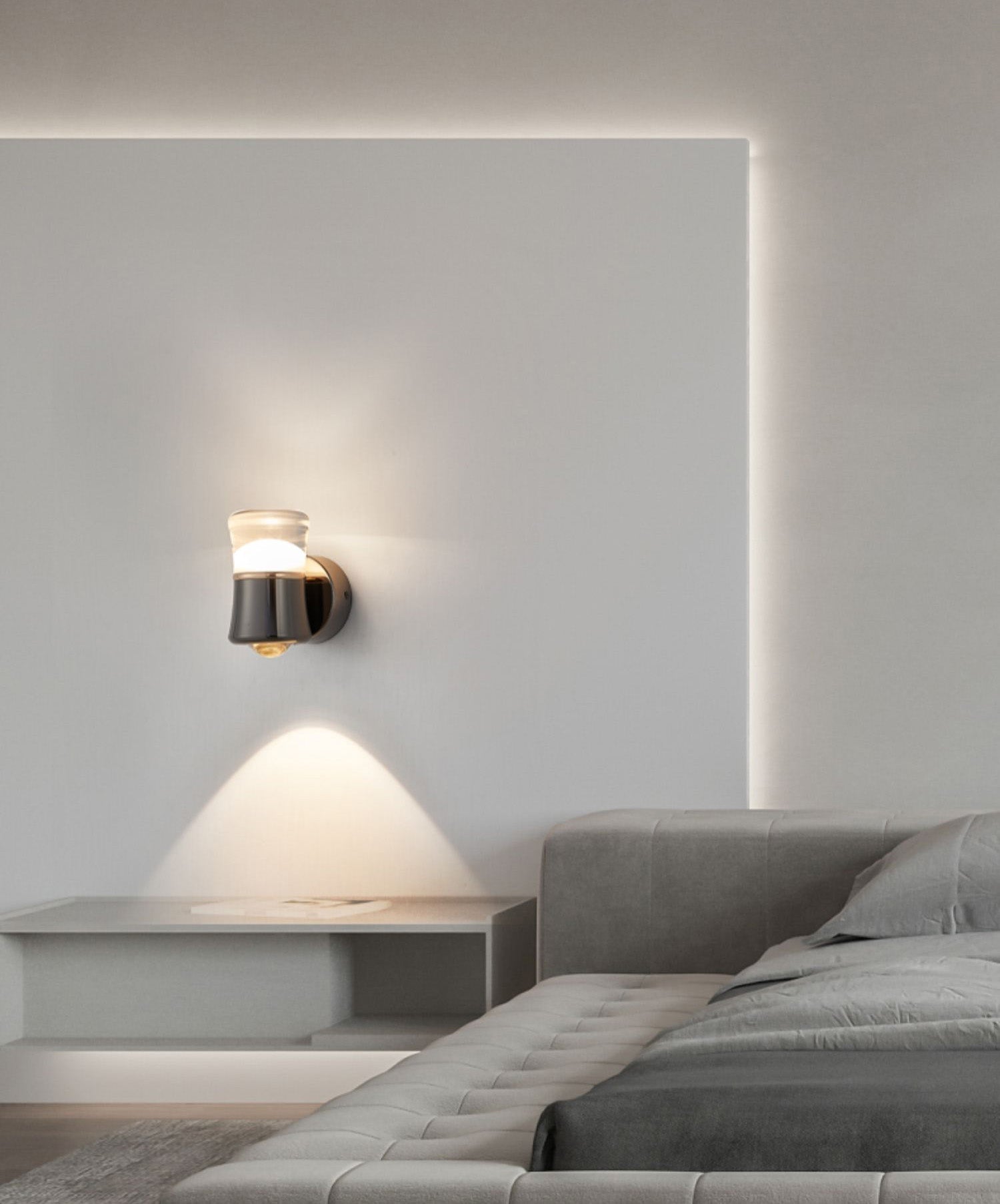 Eraeyra Applique Murale En Métal LED élégance Premium - Neutralighting