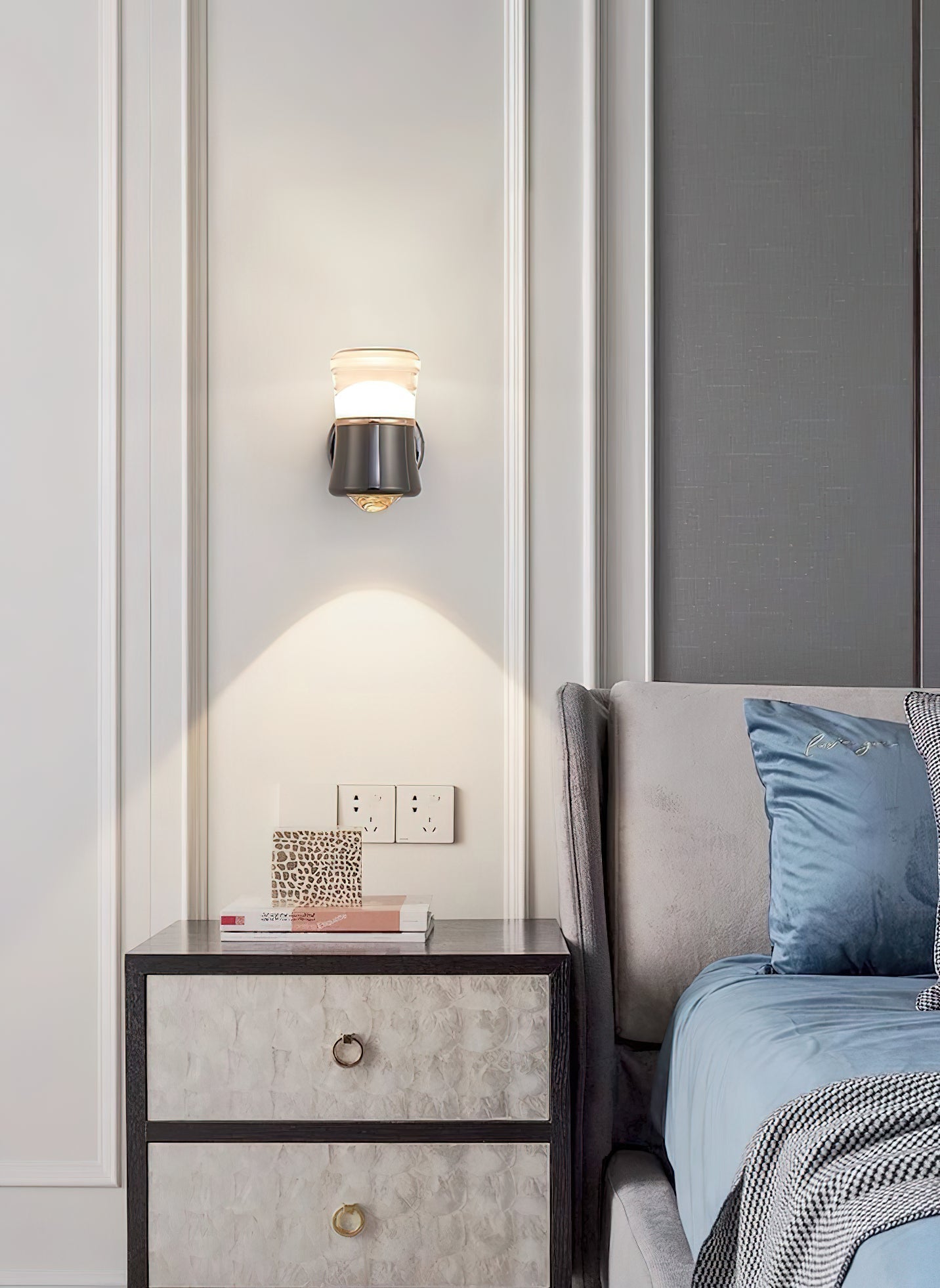 Eraeyra Applique Murale En Métal LED élégance Premium - Neutralighting