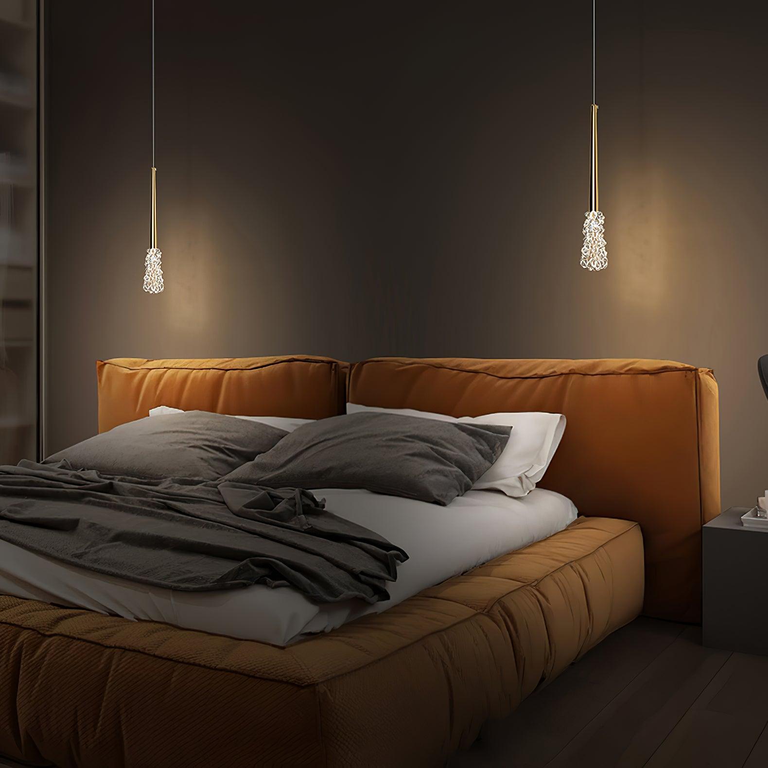 Mozzi Lampe Pendante en Cristal Moderne - Neutralighting