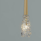 Mozzi Lampe Pendante en Cristal Moderne - Neutralighting