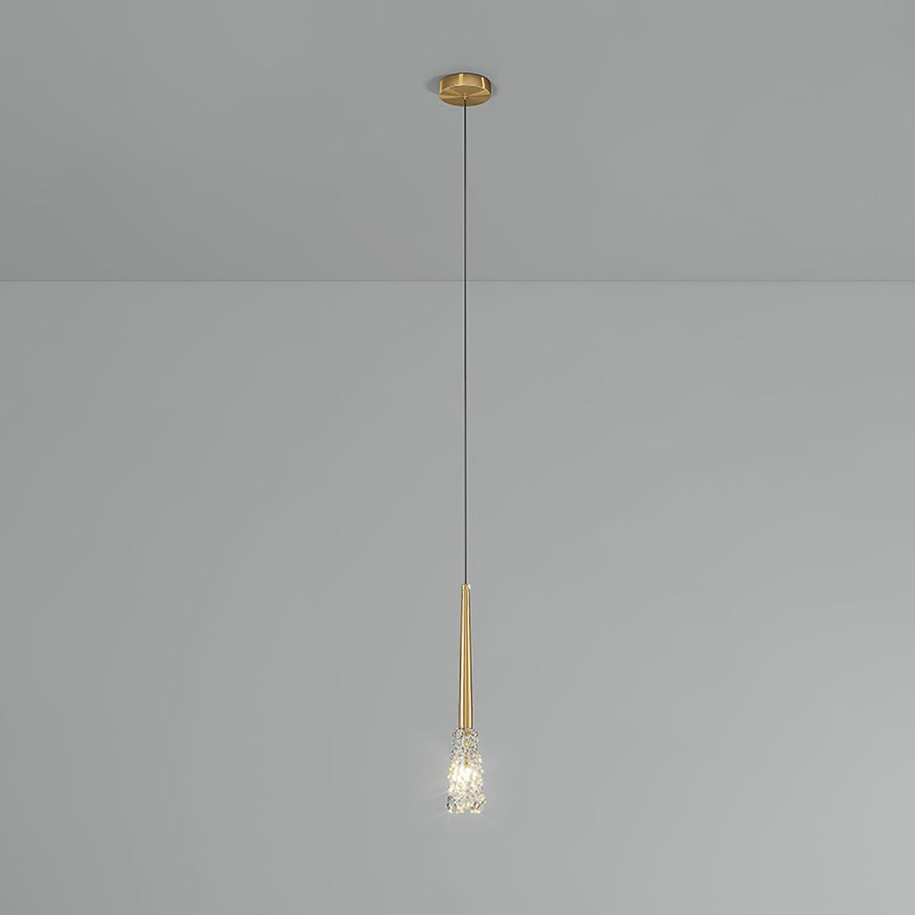 Mozzi Lampe Pendante en Cristal Moderne - Neutralighting