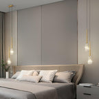 Mozzi Lampe Pendante en Cristal Moderne - Neutralighting