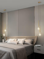 Mozzi Lampe Pendante en Cristal Moderne - Neutralighting