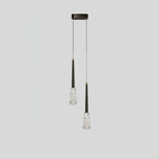 Mozzi Lampe Pendante en Cristal Moderne - Neutralighting