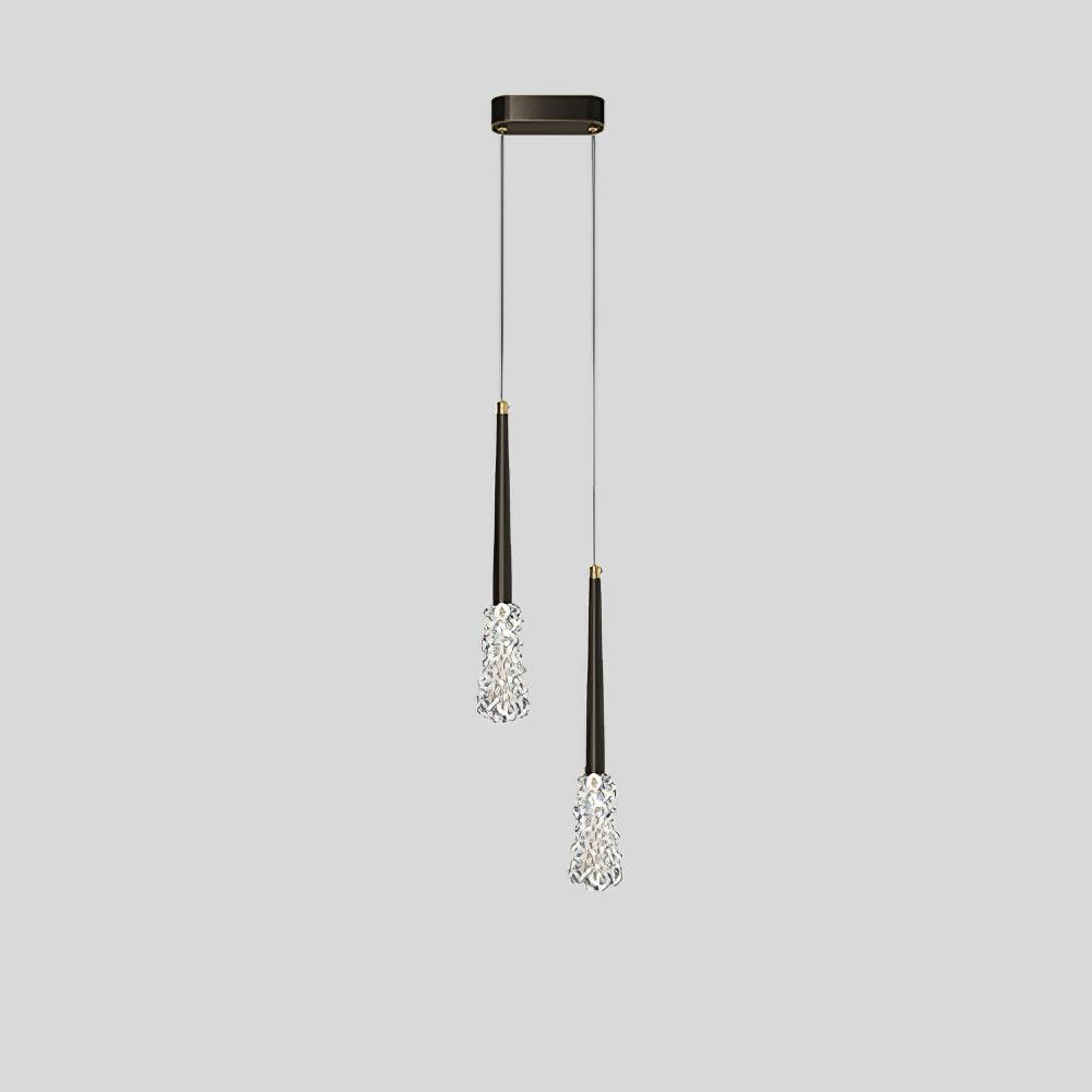 Mozzi Lampe Pendante en Cristal Moderne - Neutralighting