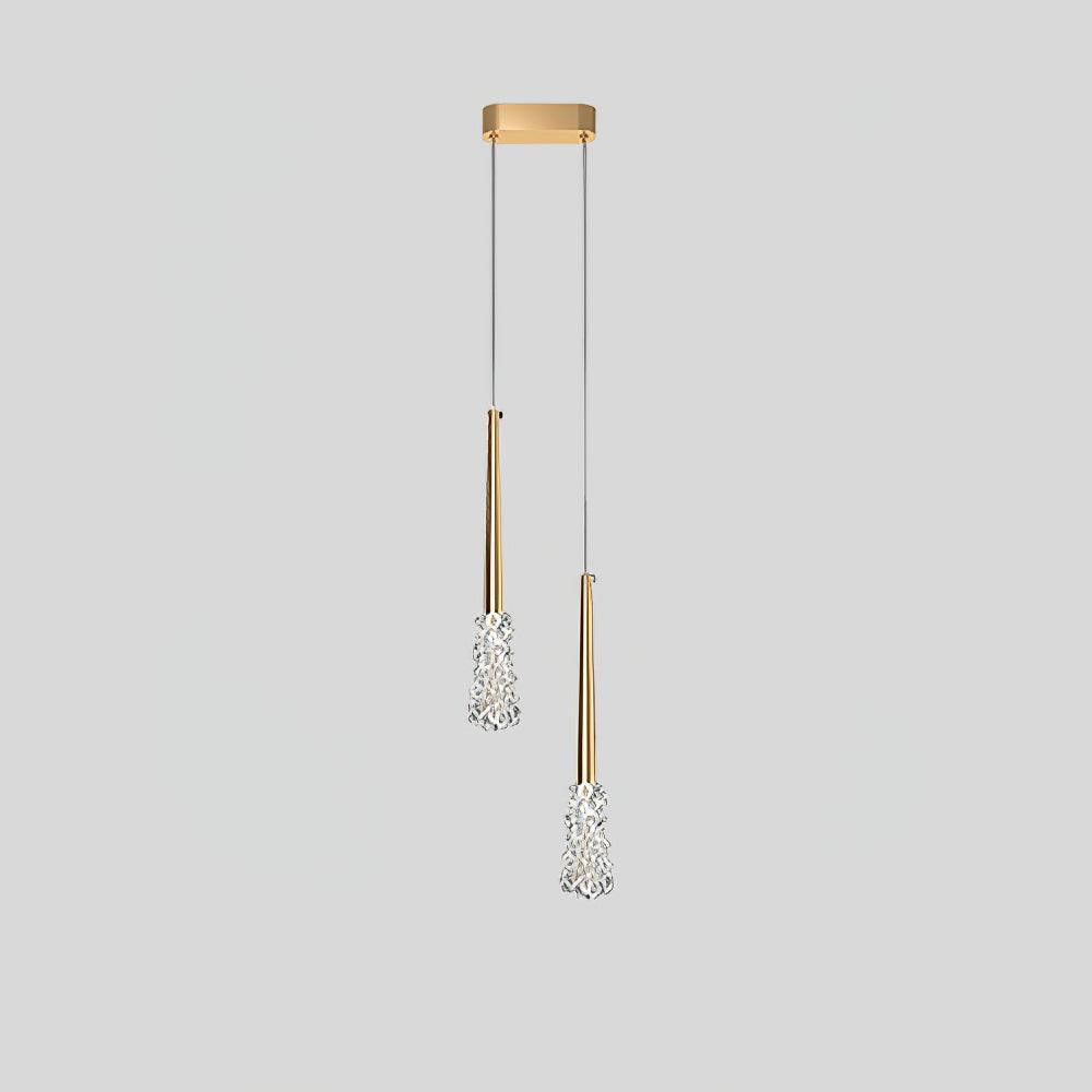 Mozzi Lampe Pendante en Cristal Moderne - Neutralighting