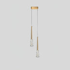 Mozzi Lampe Pendante en Cristal Moderne - Neutralighting