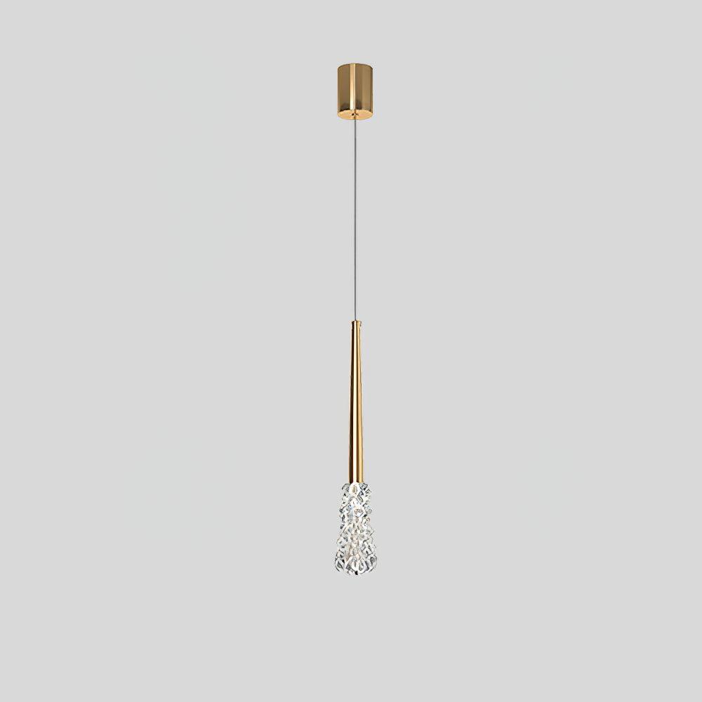 Mozzi Lampe Pendante en Cristal Moderne - Neutralighting