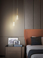 Mozzi Lampe Pendante en Cristal Moderne - Neutralighting