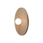 Nytheos Applique Murale Moderne Minimaliste En Résine Et Verre - Neutralighting