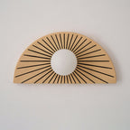 Nytheos Applique Murale Moderne Minimaliste En Résine Et Verre - Neutralighting