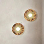 Nytheos Applique Murale Moderne Minimaliste En Résine Et Verre - Neutralighting