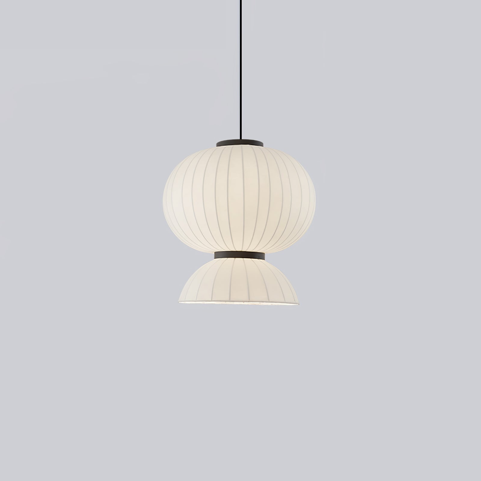 Eurzorion Soie Lanterne Suspension Lumière - Neutralighting