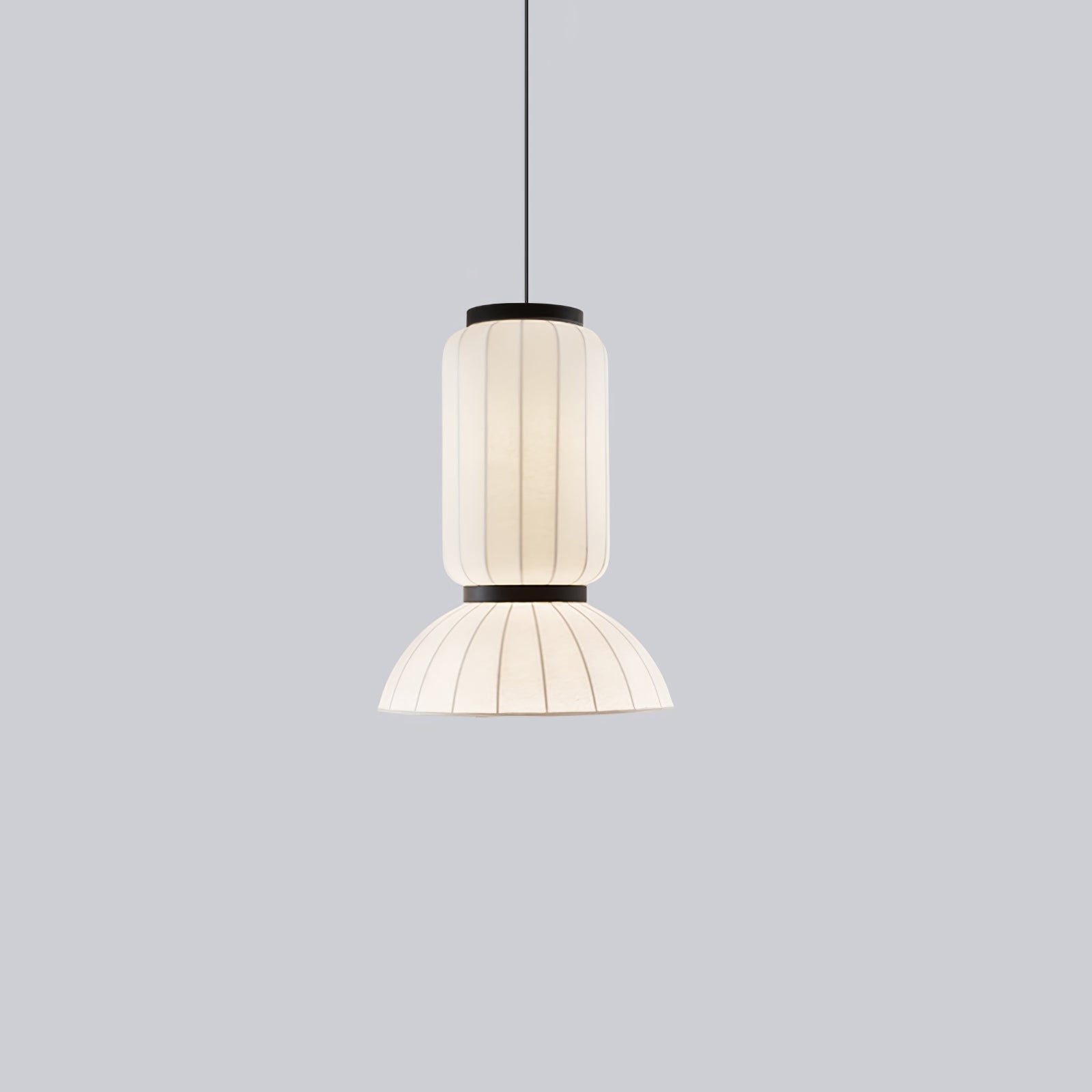 Eurzorion Soie Lanterne Suspension Lumière - Neutralighting