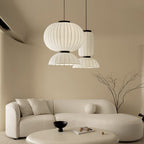 Eurzorion Soie Lanterne Suspension Lumière - Neutralighting