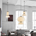 Eurzorion Soie Lanterne Suspension Lumière - Neutralighting
