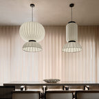 Eurzorion Soie Lanterne Suspension Lumière - Neutralighting