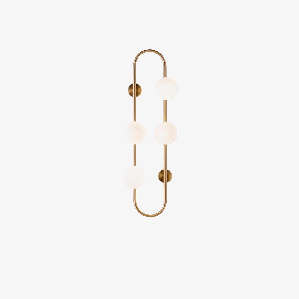 Ovenir Applique Murale Moderne Minimaliste Buch - Neutralighting