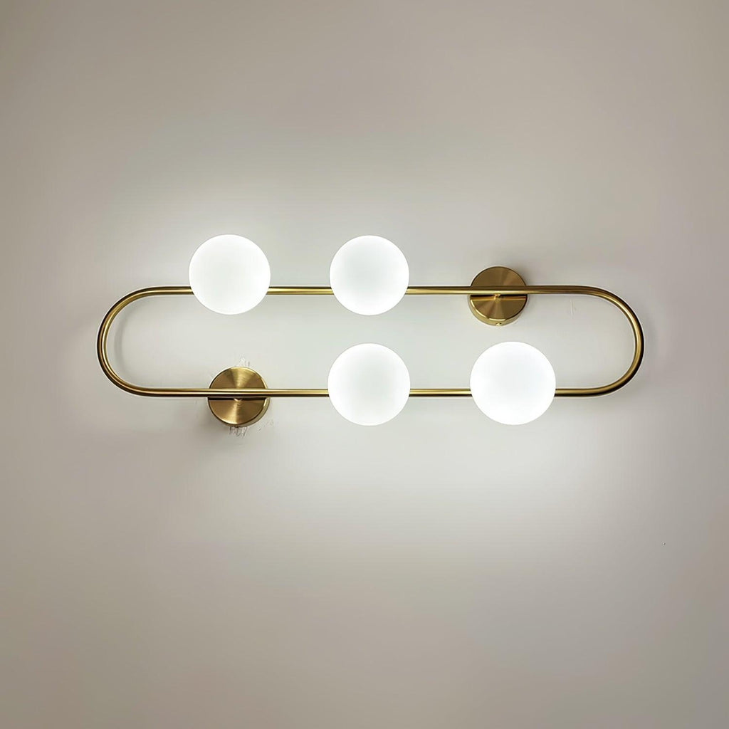 Ovenir Applique Murale Moderne Minimaliste Buch - Neutralighting