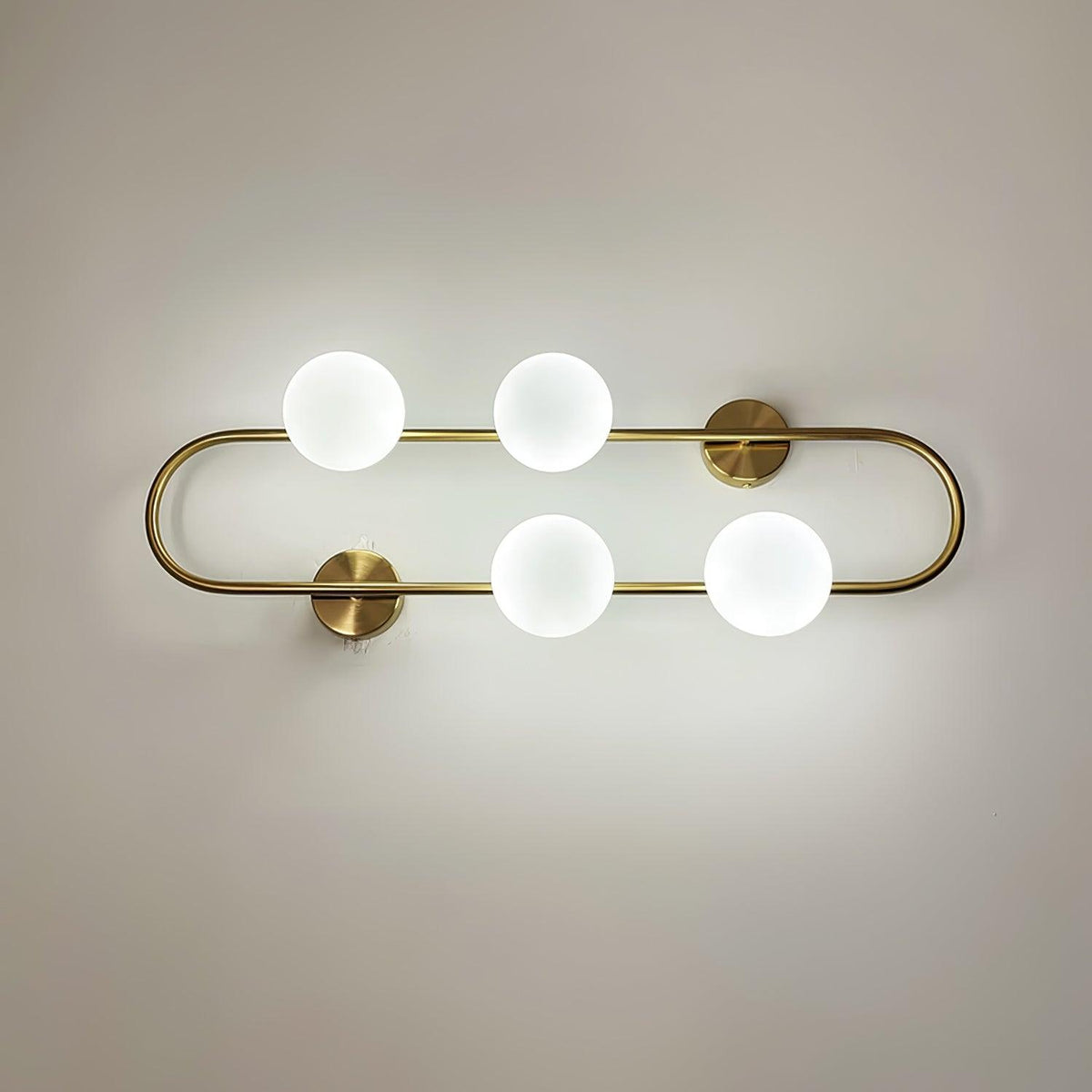 Ovenir Applique Murale Moderne Minimaliste Buch - Neutralighting