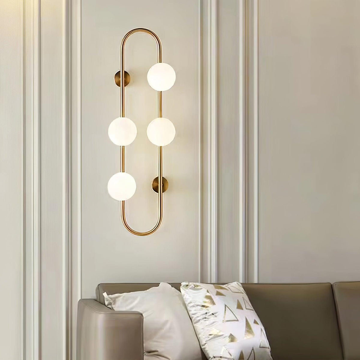 Ovenir Applique Murale Moderne Minimaliste Buch - Neutralighting