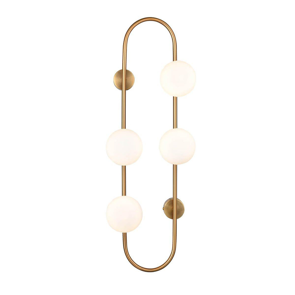 Ovenir Applique Murale Moderne Minimaliste Buch - Neutralighting