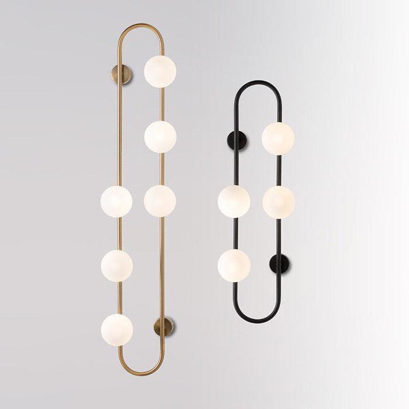 Ovenir Applique Murale Moderne Minimaliste Buch - Neutralighting