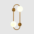 Ovenir Applique Murale Moderne Minimaliste Buch - Neutralighting