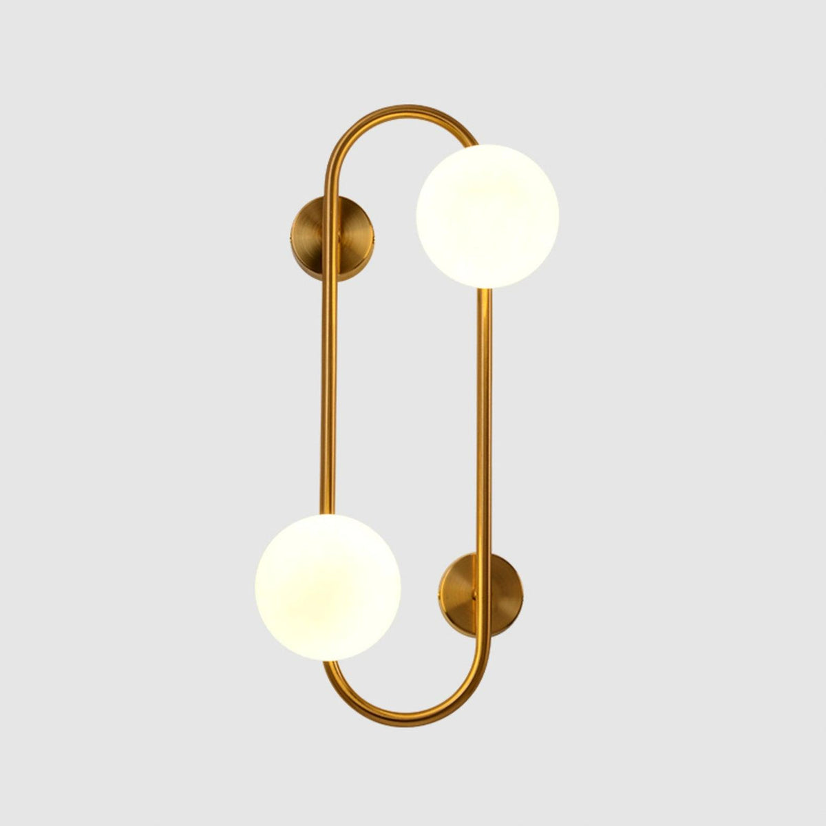 Ovenir Applique Murale Moderne Minimaliste Buch - Neutralighting