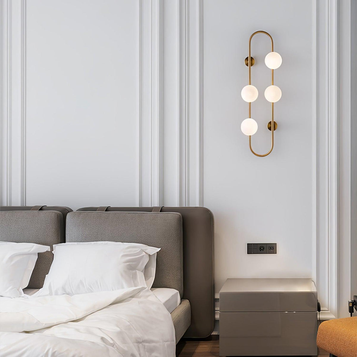Ovenir Applique Murale Moderne Minimaliste Buch - Neutralighting