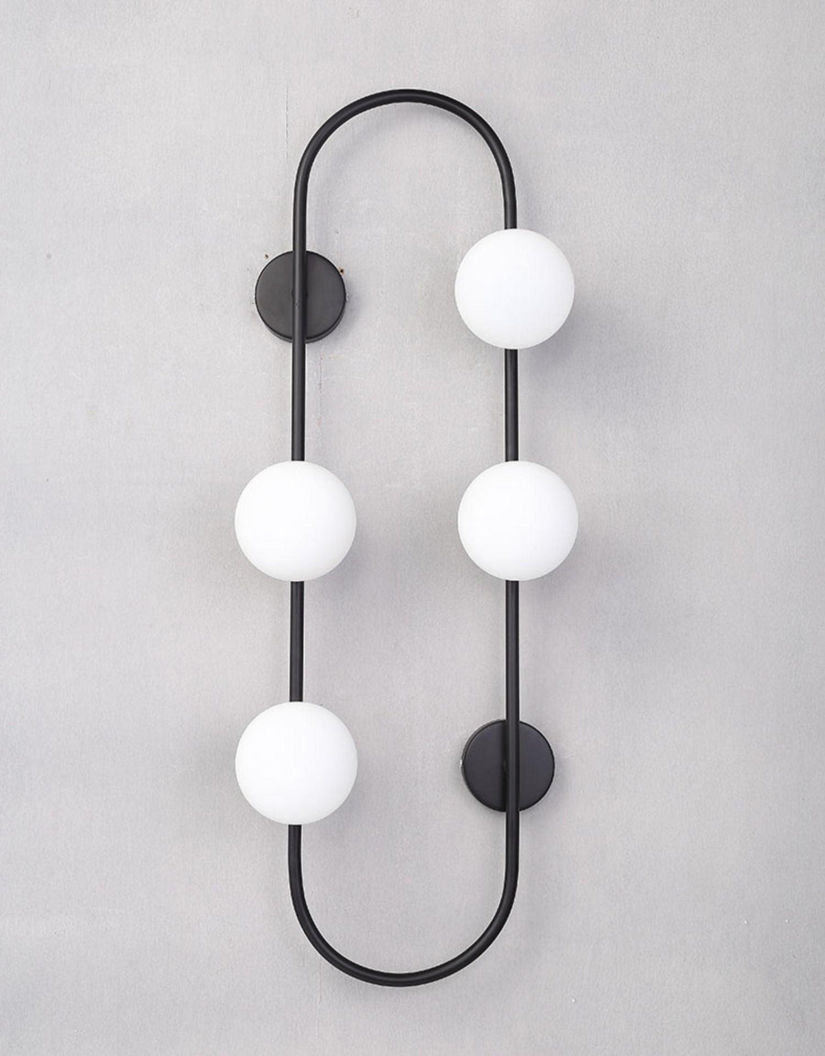 Ovenir Applique Murale Moderne Minimaliste Buch - Neutralighting