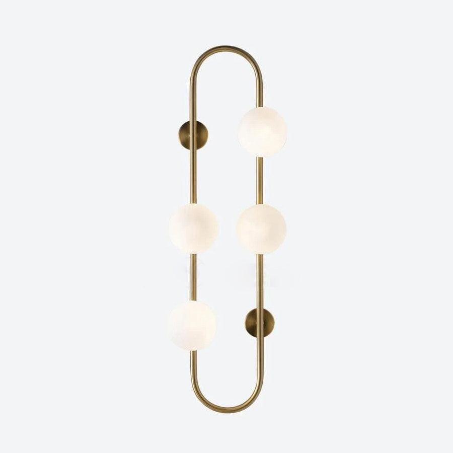 Ovenir Applique Murale Moderne Minimaliste Buch - Neutralighting