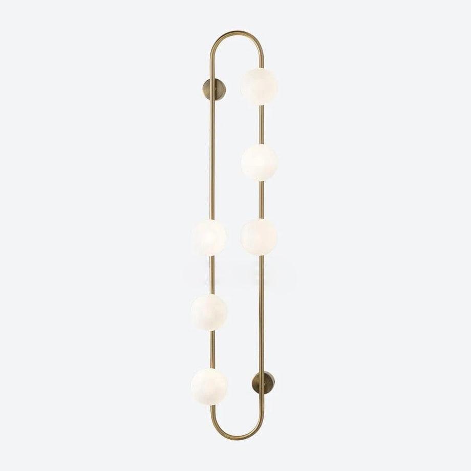 Ovenir Applique Murale Moderne Minimaliste Buch - Neutralighting