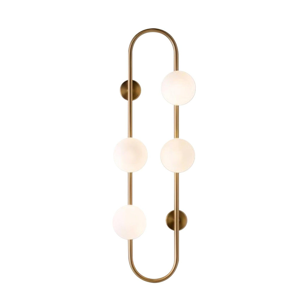 Ovenir Applique Murale Moderne Minimaliste Buch - Neutralighting