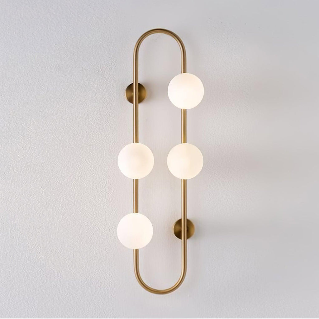 Ovenir Applique Murale Moderne Minimaliste Buch - Neutralighting