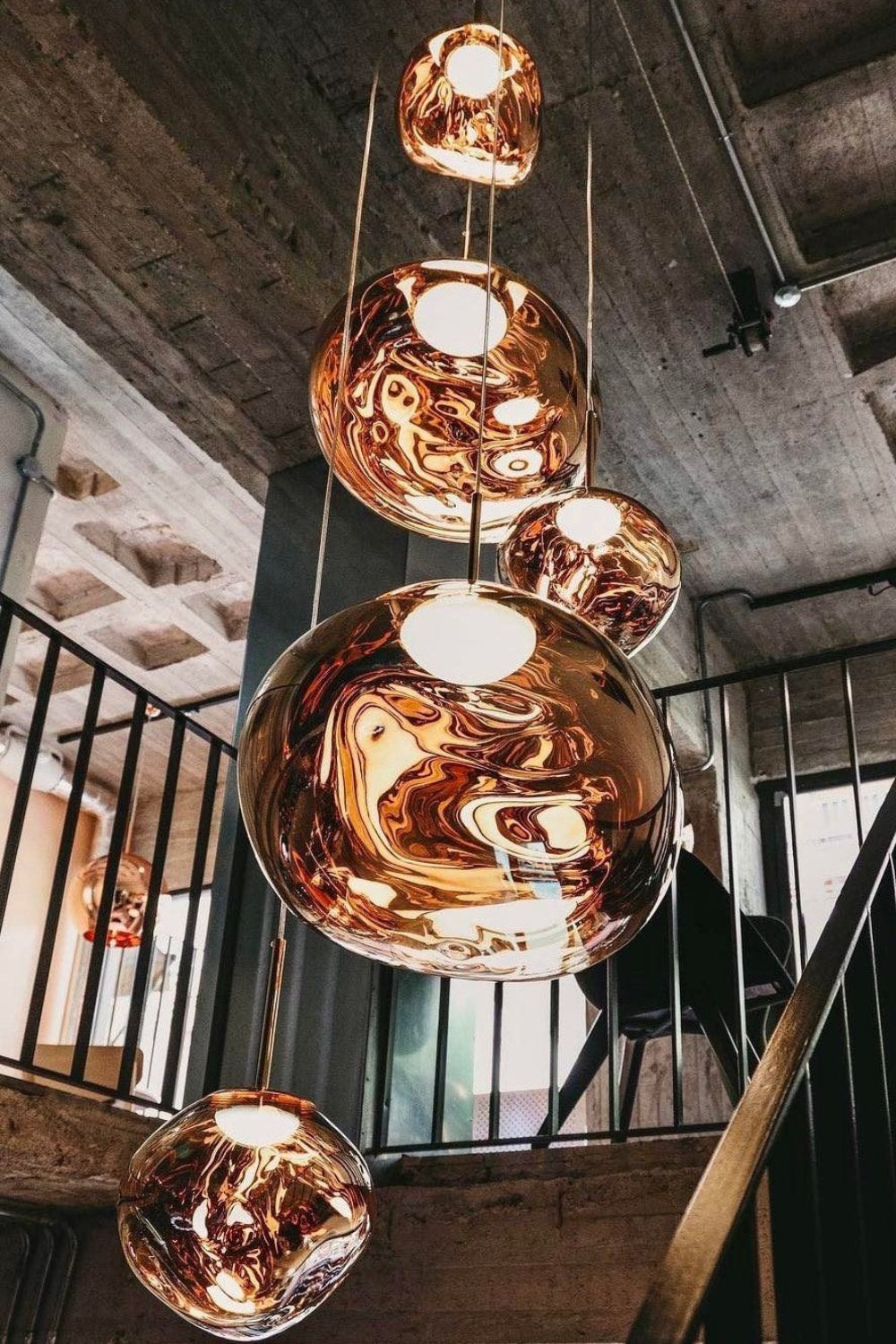 Tessa Lampe Pendante Moderne - Neutralighting