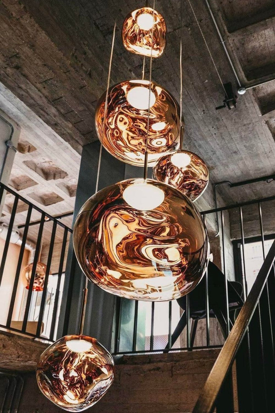 Tessa Lampe Pendante Moderne - Neutralighting