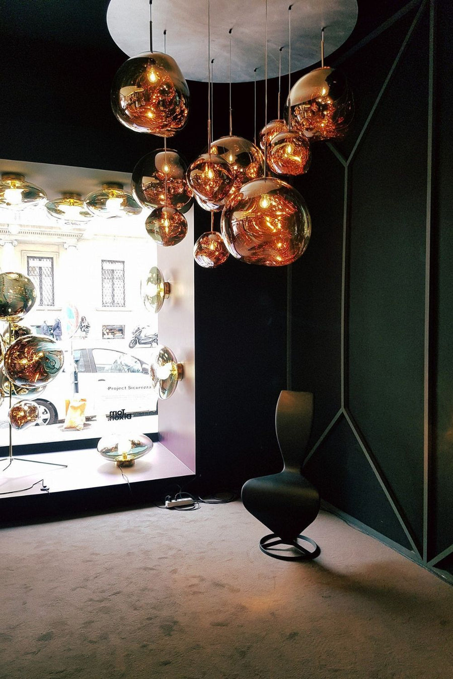Tessa Lampe Pendante Moderne - Neutralighting