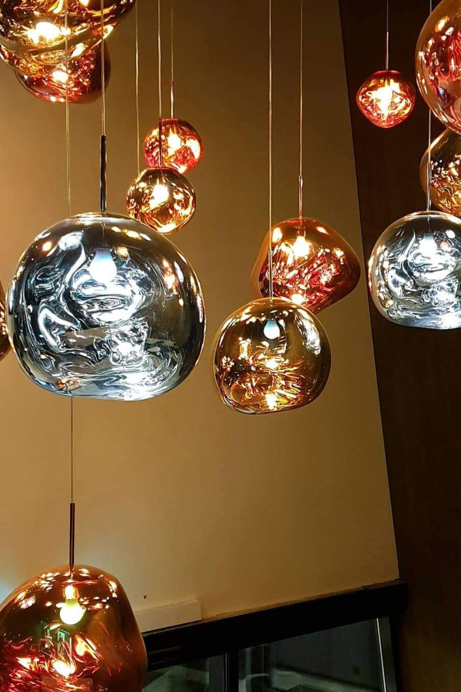 Tessa Lampe Pendante Moderne - Neutralighting