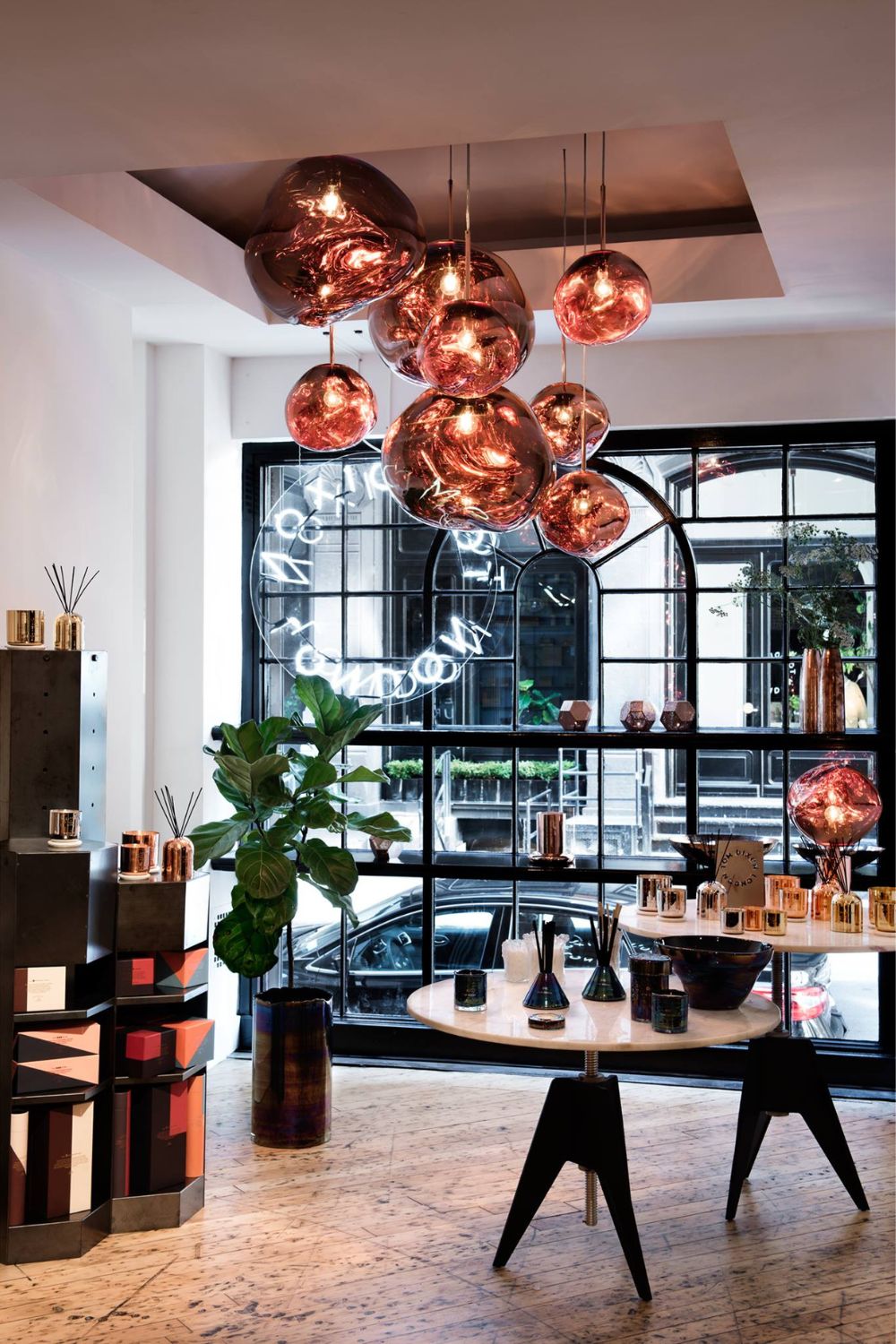 Tessa Lampe Pendante Moderne - Neutralighting