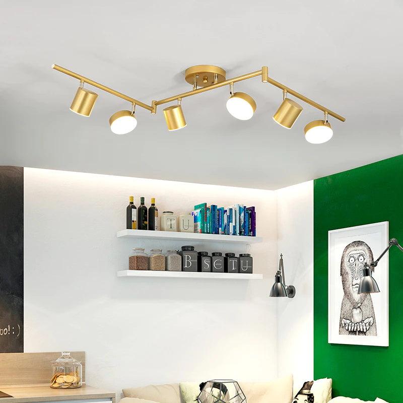 Zeren Plafonnier Acrylique Minimaliste - Neutralighting