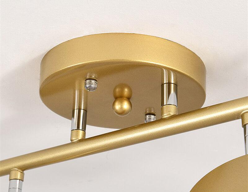 Zeren Plafonnier Acrylique Minimaliste - Neutralighting