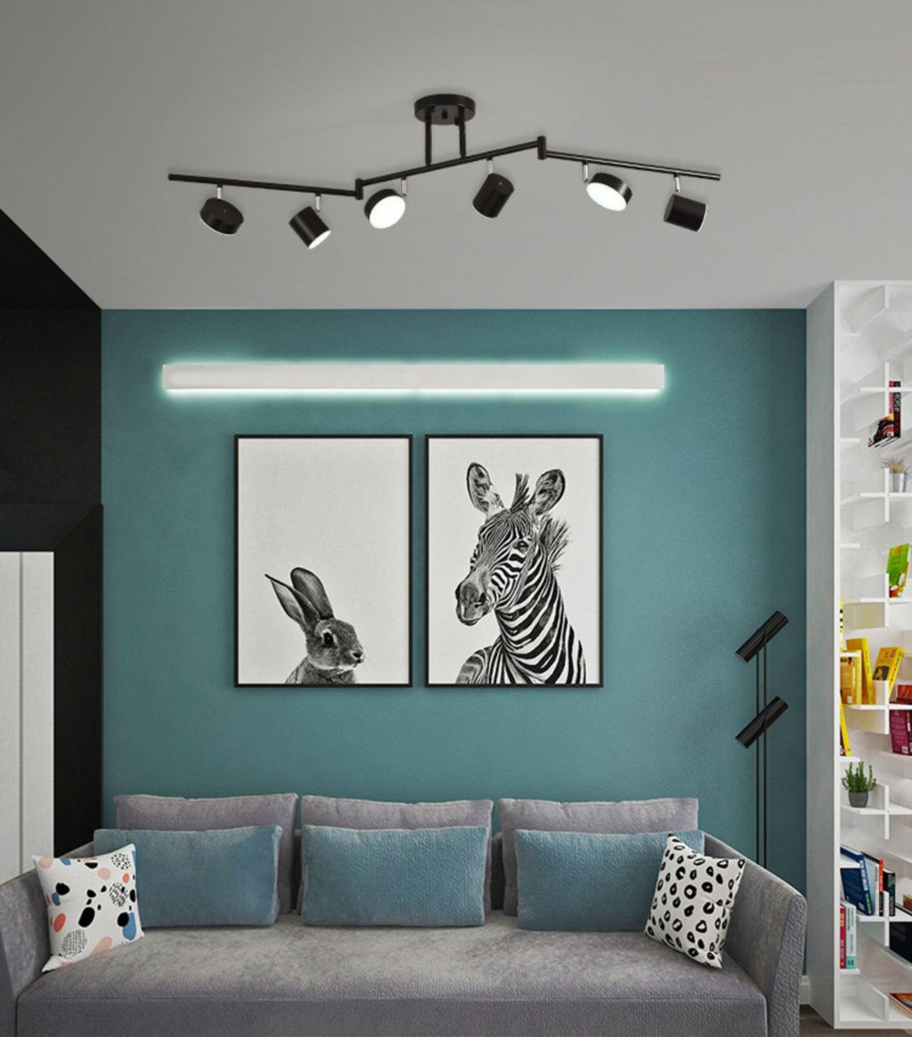 Zeren Plafonnier Acrylique Minimaliste - Neutralighting
