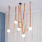 Zephira Suspension à Sangles Multiples - Neutralighting