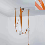 Zephira Suspension à Sangles Multiples - Neutralighting